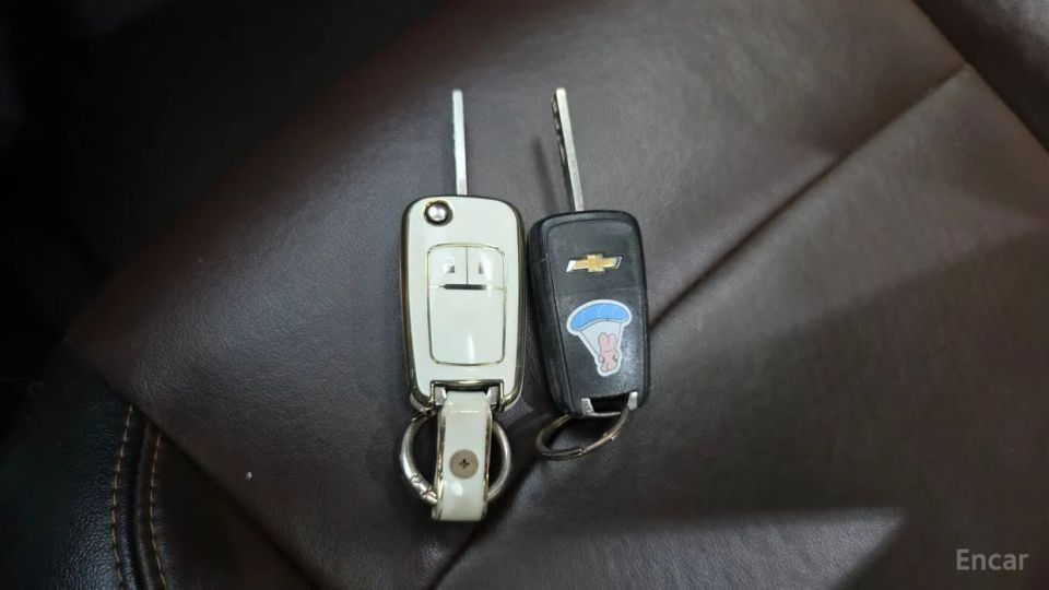 ChevroletGMDaewoo Trax