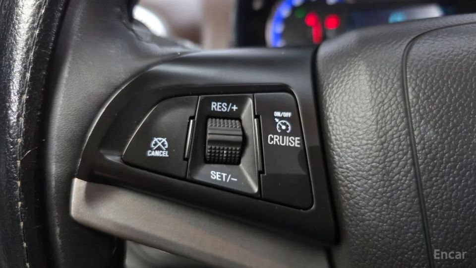 ChevroletGMDaewoo Trax