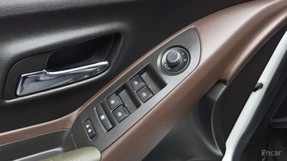 ChevroletGMDaewoo Trax