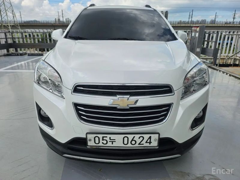 ChevroletGMDaewoo Trax