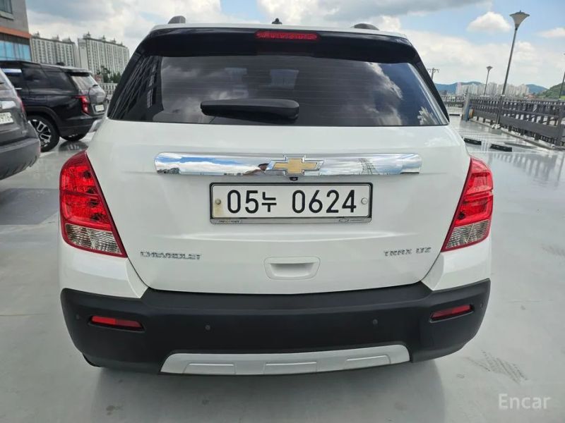 ChevroletGMDaewoo Trax