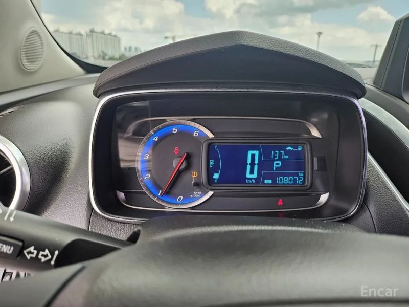 ChevroletGMDaewoo Trax