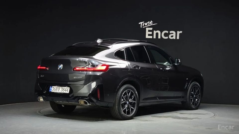 BMW X4