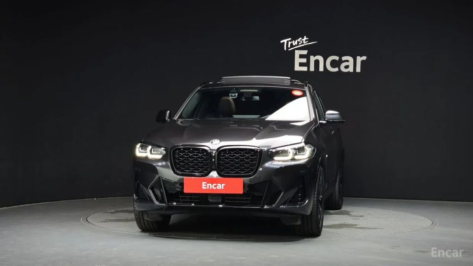 BMW X4