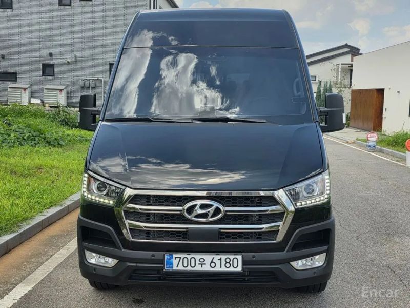 Hyundai Solati
