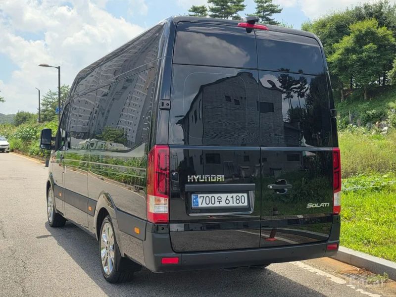 Hyundai Solati