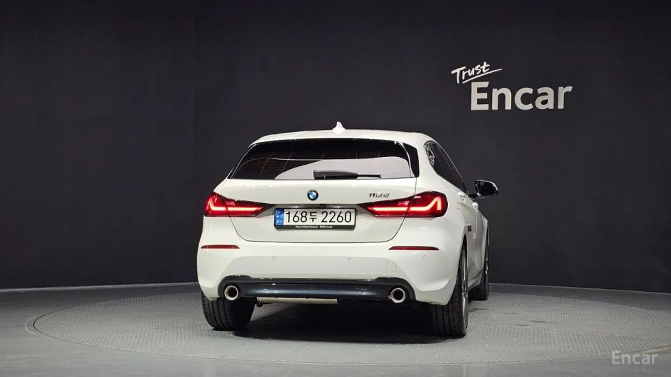 BMW 1-series