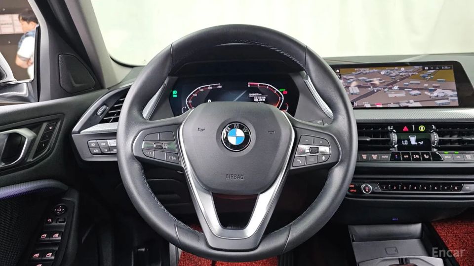 BMW 1-series