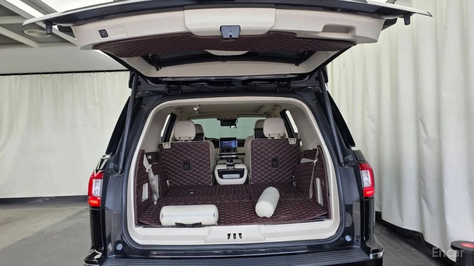 Lincoln Navigator