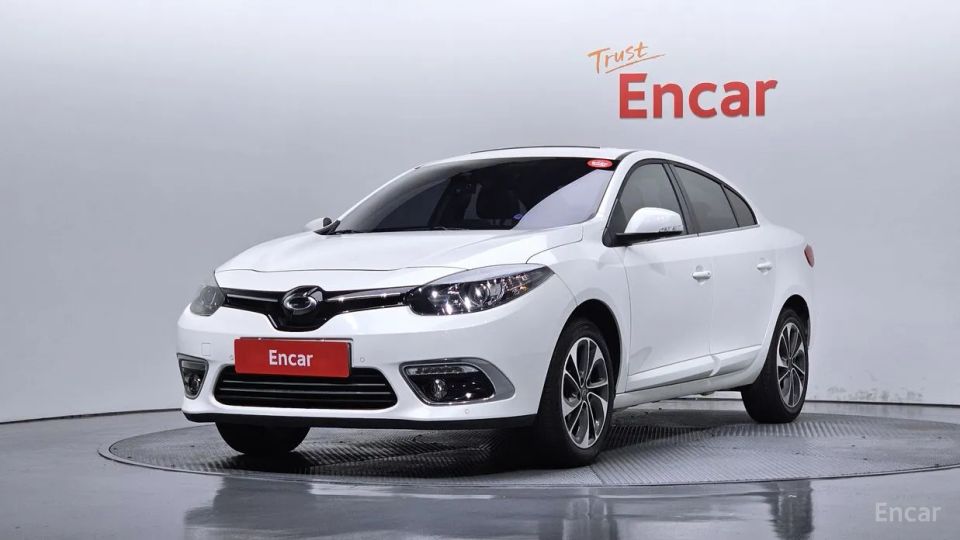 Renault-KoreaSamsung SM3