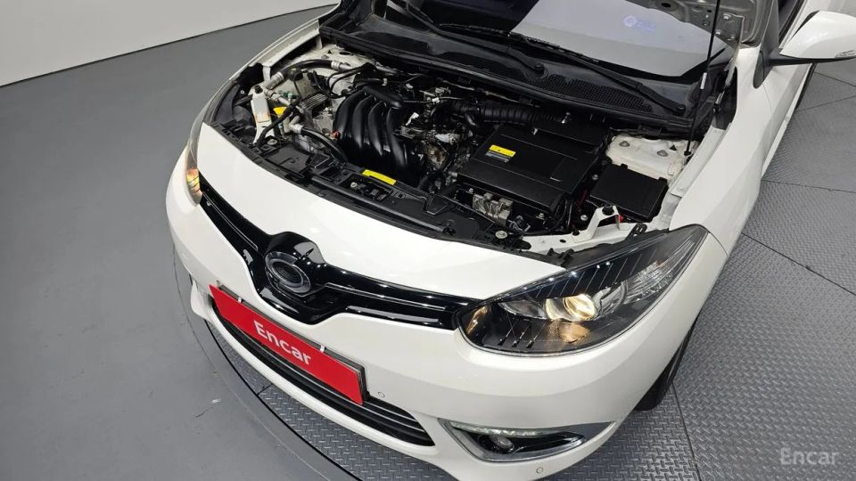 Renault-KoreaSamsung SM3