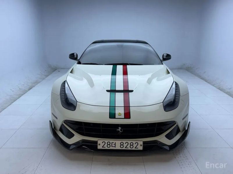 Ferrari F12 Berlinetta