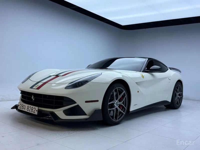 Ferrari F12 Berlinetta
