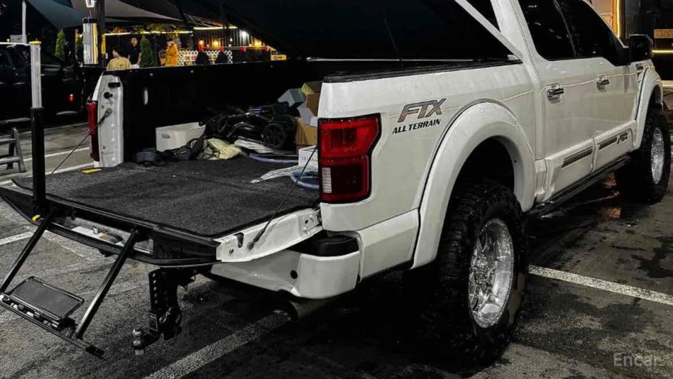 Ford F150