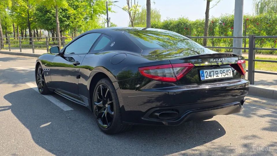 Maserati granturismo