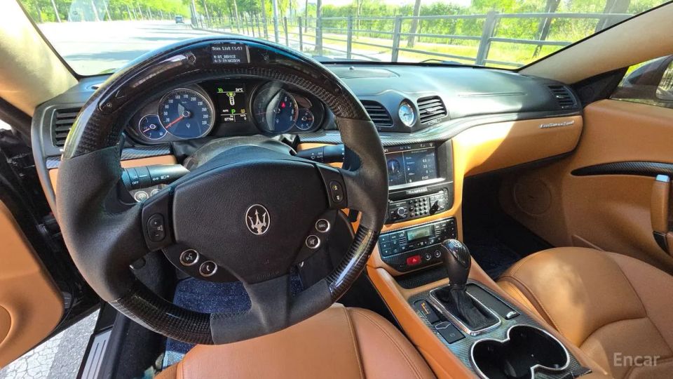 Maserati granturismo