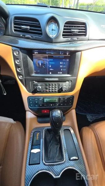 Maserati granturismo