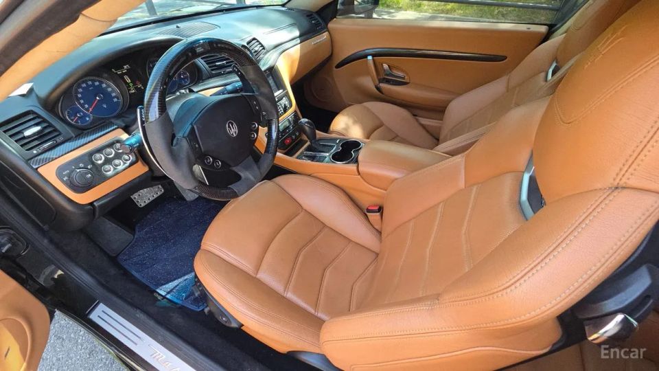 Maserati granturismo