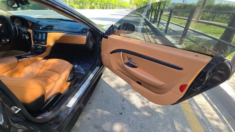 Maserati granturismo