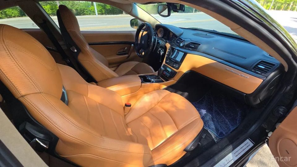 Maserati granturismo