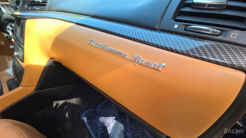 Maserati granturismo