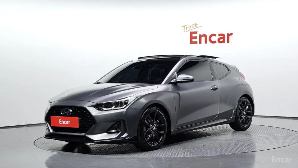 Hyundai Veloster
