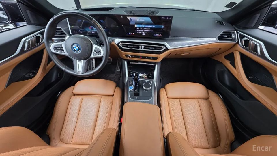 BMW I4