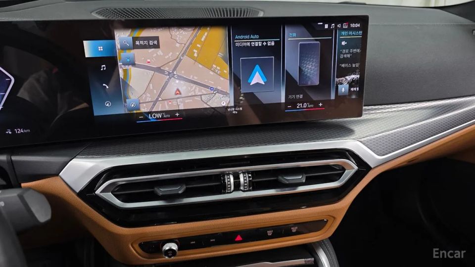 BMW I4