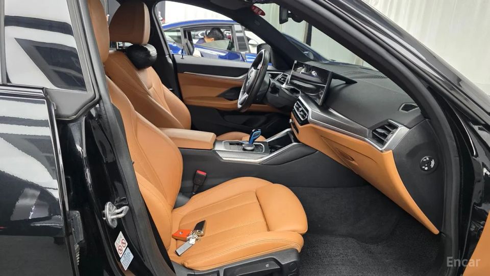 BMW I4