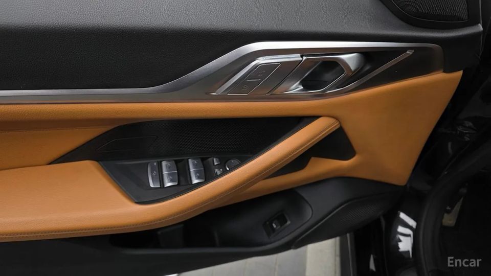 BMW I4