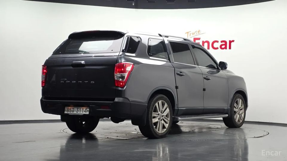 KG_Mobility_Ssangyong Rexton