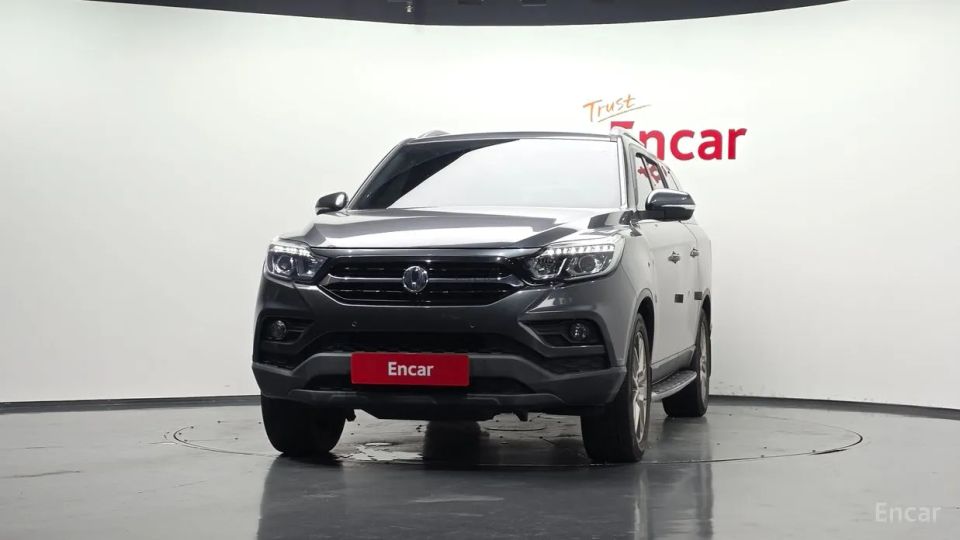 KG_Mobility_Ssangyong Rexton