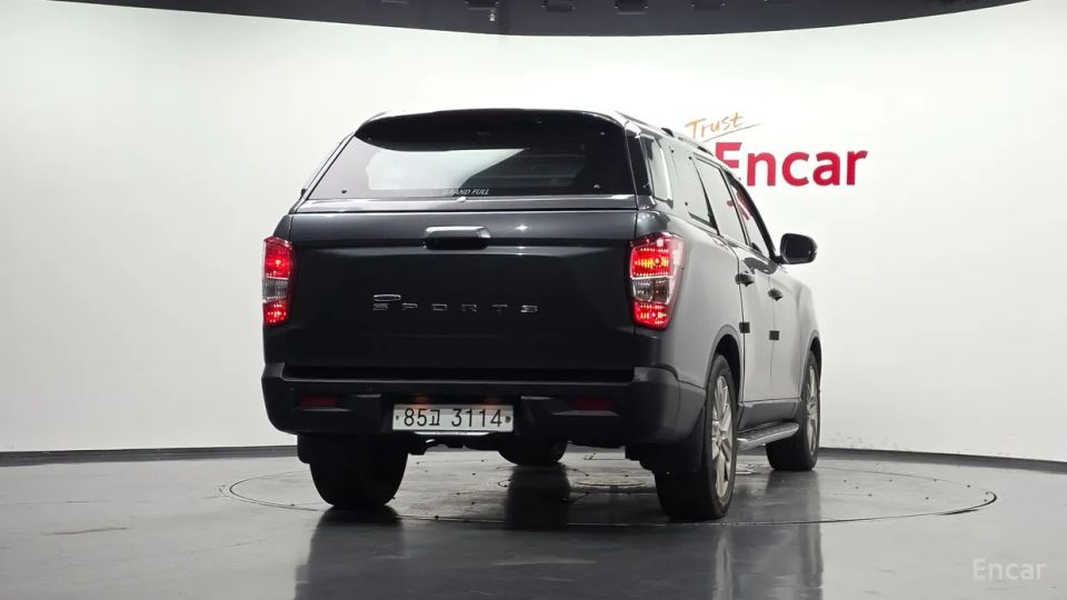 KG_Mobility_Ssangyong Rexton