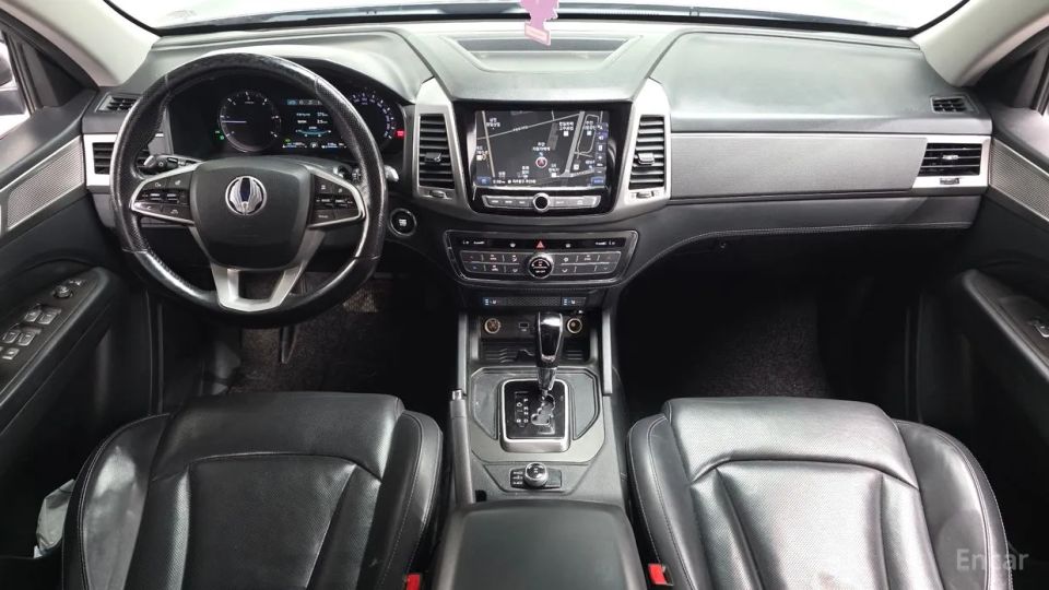 KG_Mobility_Ssangyong Rexton