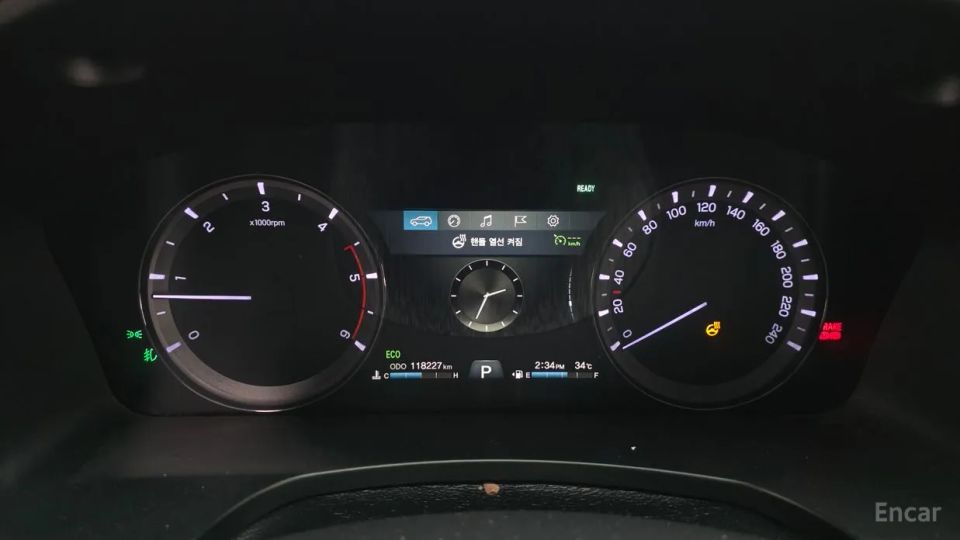 KG_Mobility_Ssangyong Rexton