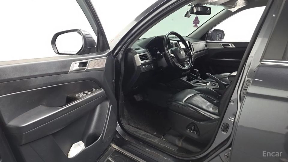 KG_Mobility_Ssangyong Rexton