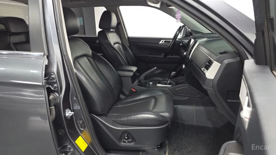 KG_Mobility_Ssangyong Rexton
