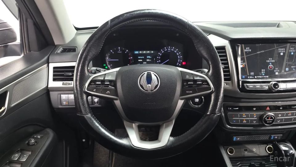 KG_Mobility_Ssangyong Rexton