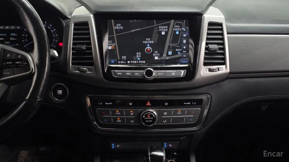 KG_Mobility_Ssangyong Rexton