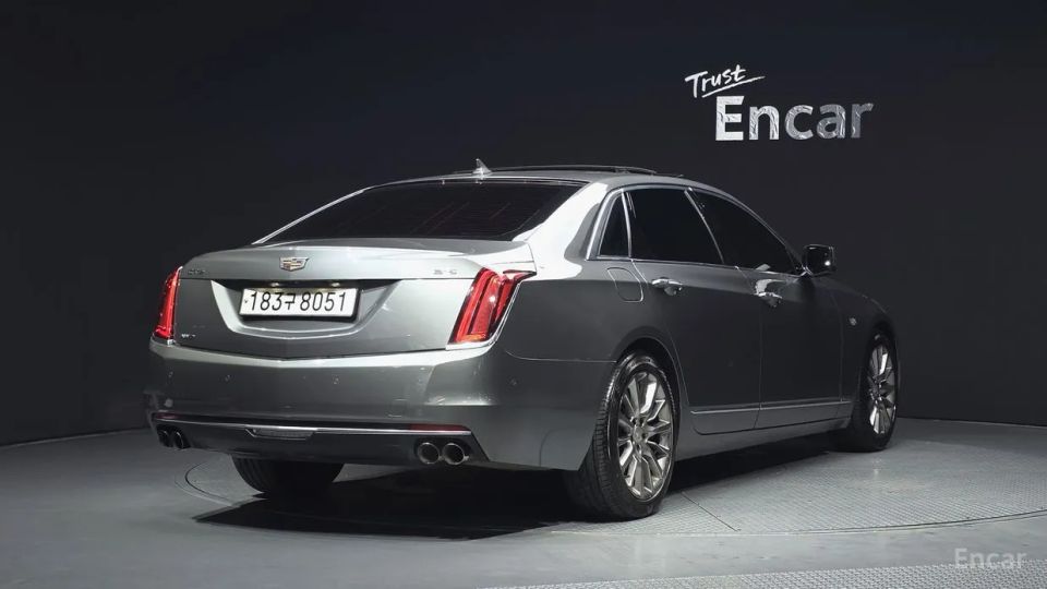 Cadillac CT6