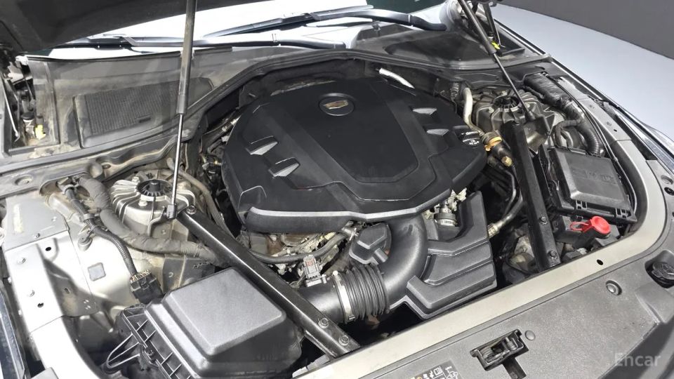 Cadillac CT6