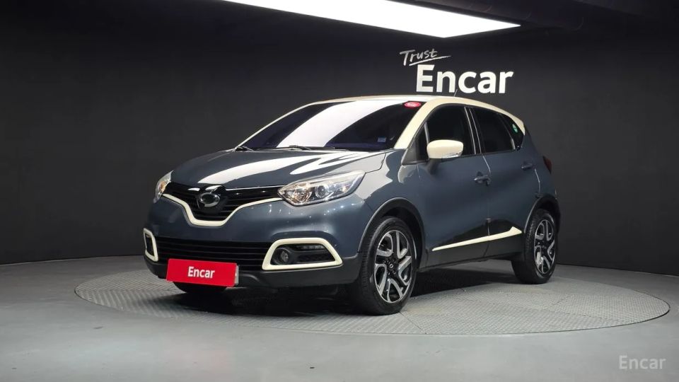 Renault-KoreaSamsung QM3