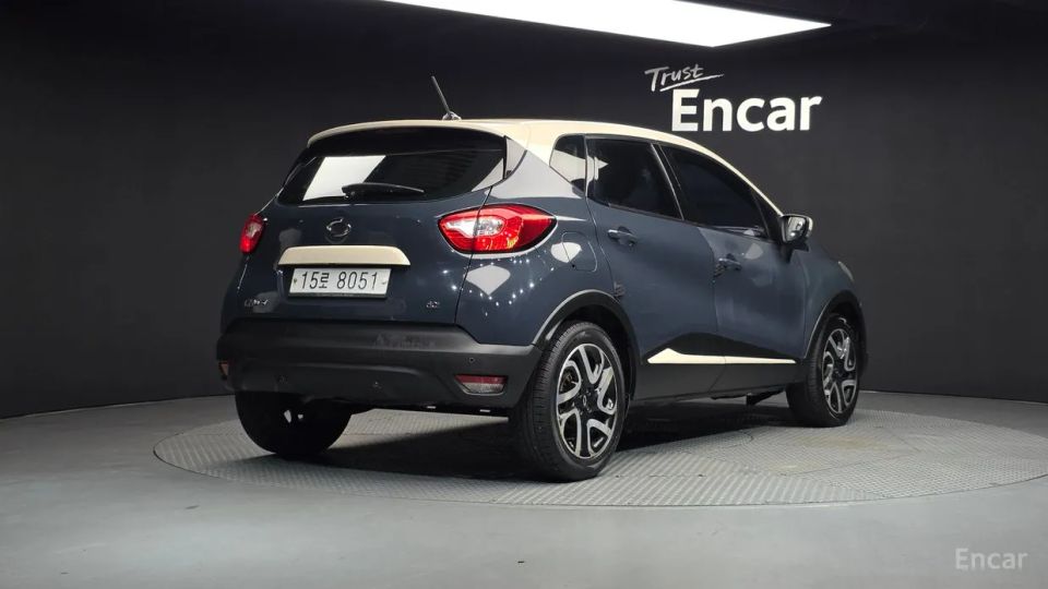 Renault-KoreaSamsung QM3