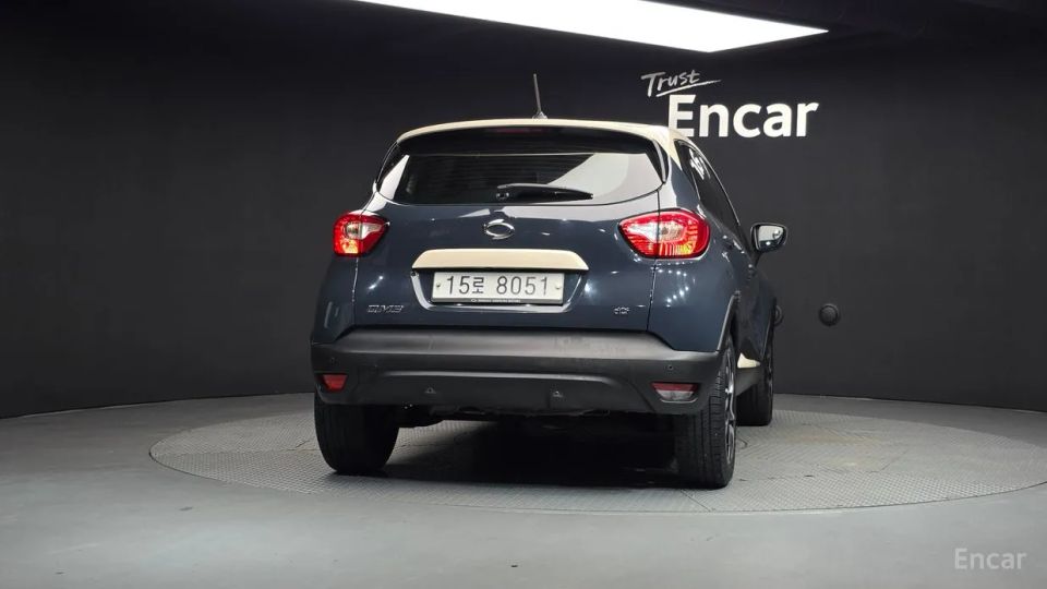 Renault-KoreaSamsung QM3