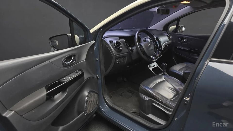 Renault-KoreaSamsung QM3