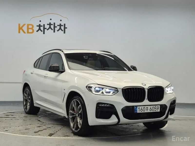 BMW X4