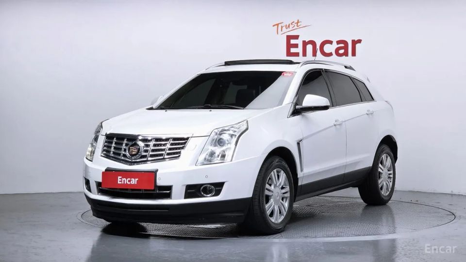 Cadillac SRX