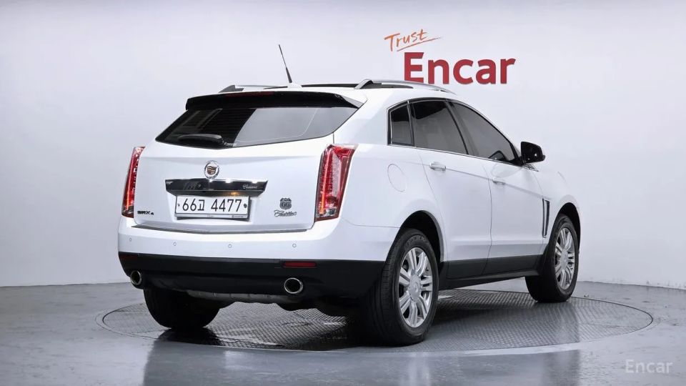 Cadillac SRX