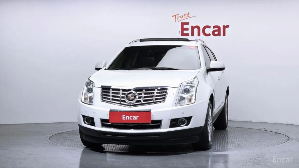 Cadillac SRX