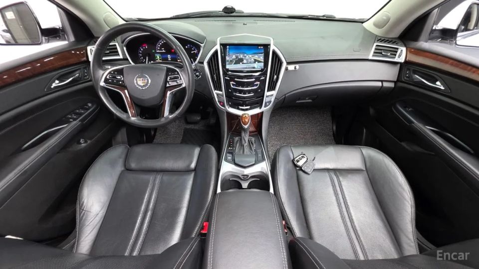 Cadillac SRX